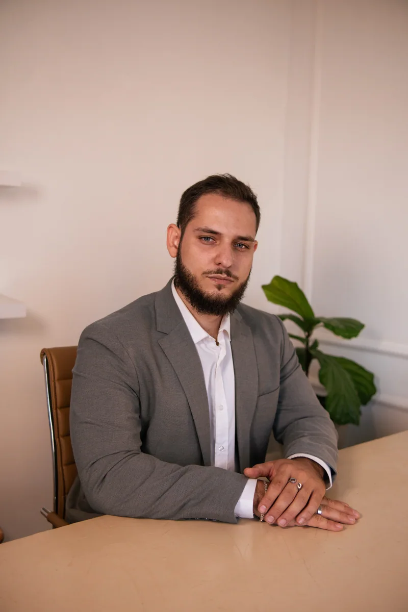 Eduardo Carioli, CEO of Carioli Engenharia
