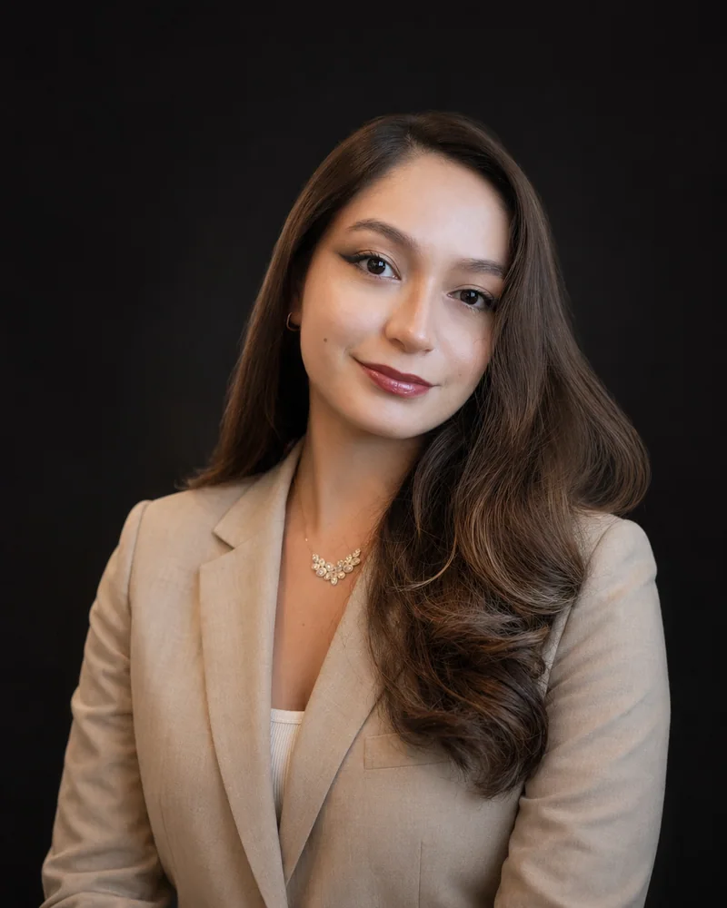 Gabrielly Takaku, COO of Carioli Engenharia